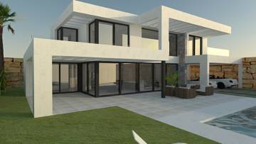 Thumbnail von Villa For Sale in Mijas, Málaga