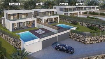 Thumbnail von Villa For Sale in Mijas, Málaga
