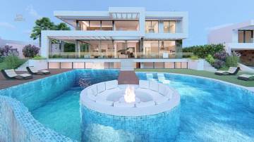 Thumbnail von Villa For Sale in Mijas, Málaga