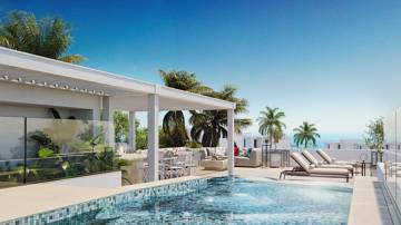 Apartment For Sale in Marbella, Málaga 