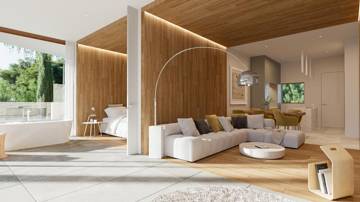 Thumbnail von Apartment For Sale in Reserva del Higuerón Resort, Málaga
