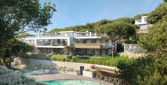 Apartment For Sale in Cabopino, Málaga
