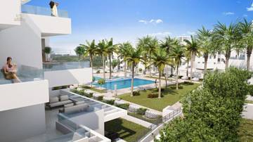 Thumbnail von Apartment For Sale in Estepona, Málaga