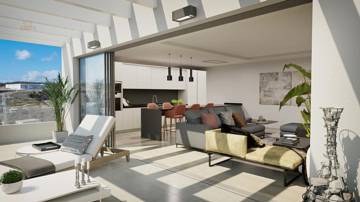 Thumbnail von Apartment For Sale in Estepona, Málaga