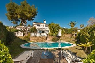 Luxus-Villa in Calahonda R2836268