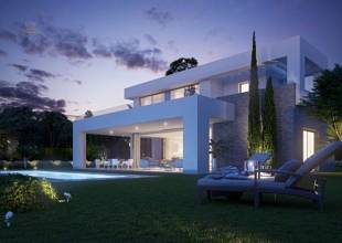 Thumbnail von Villa For Sale in La Cala de Mijas, Málaga