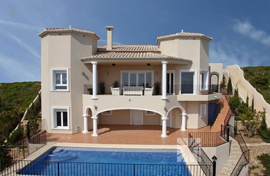 Villa For Sale in Benitachell, Alicante