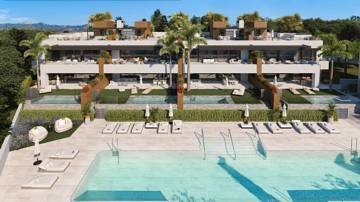 Thumbnail von Apartment For Sale im Marbella, Málaga