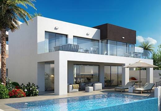 Villa For Sale in La Cala de Mijas, Málaga