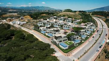 Thumbnail von Villa For Sale in La Cala de Mijas, Málaga