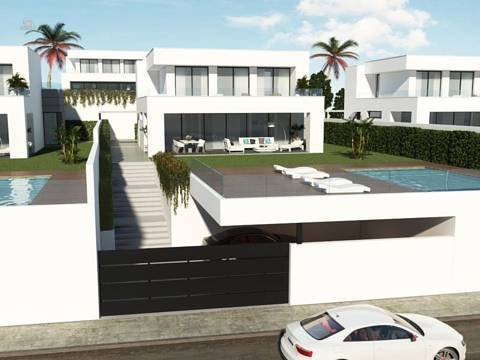 Villa For Sale in Manilva, Málaga