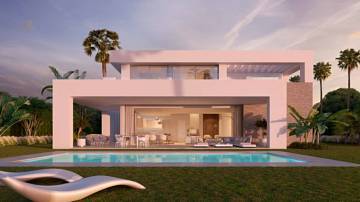 Thumbnail von Villa For Sale in La Cala, Málaga