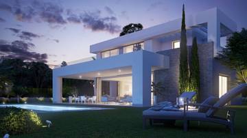 Thumbnail von Villa For Sale in Mijas Costa, Málaga