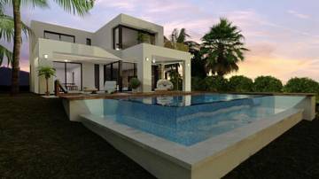 Thumbnail von Villa For Sale in Mijas, Málaga