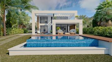 Thumbnail von Villa For Sale in Mijas, Málaga