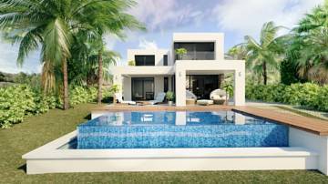 Thumbnail von Villa For Sale in Mijas, Málaga