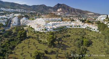 Villa For Sale in Benalmadena, Málaga