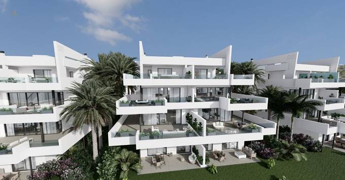 Apartment For Sale in Estepona, Málaga