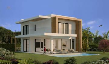 Villa For Sale in Estepona, Málaga