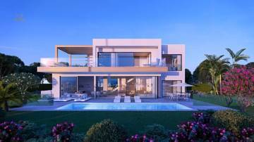 Thumbnail von Villa For Sale in Estepona, Málaga