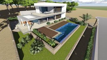 Villa For Sale in Moraira, Alicante