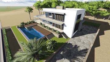 Thumbnail von Villa For Sale in Moraira, Alicante