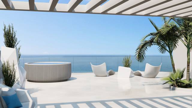 Apartment For Sale in Benalmadena, Málaga