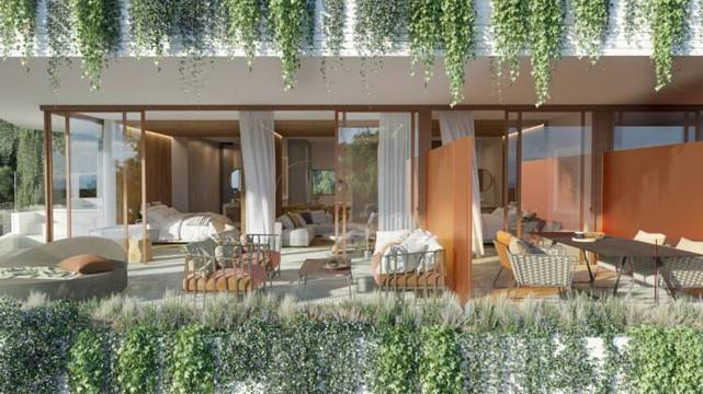 Apartment For Sale in Reserva del Higuerón Resort, Málaga