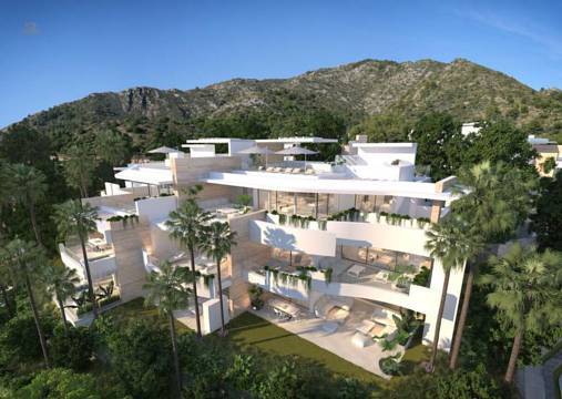 Apartment For Sale im Marbella, Málaga 