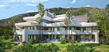 Thumbnail von Apartment For Sale in Ojén, Málaga