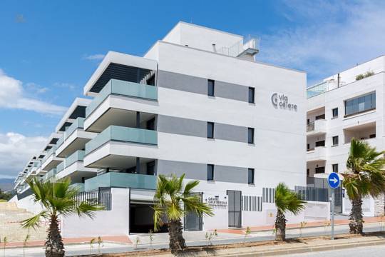 Apartment For Sale in La Cala de Mijas, Málaga