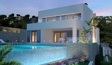 Villa For Sale in Javea, Alicante