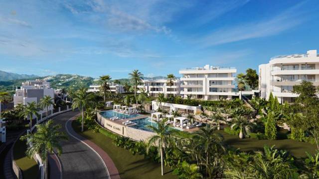 Apartment For Sale im Marbella, Málaga 