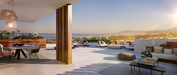 Apartment For Sale im Marbella, Málaga 