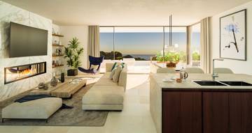 Apartment For Sale im Marbella, Málaga 