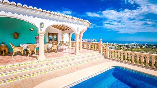 Villa For Sale in Javea, Alicante