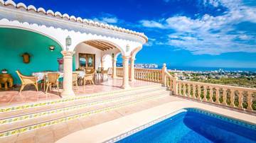 Villa For Sale in Javea, Alicante