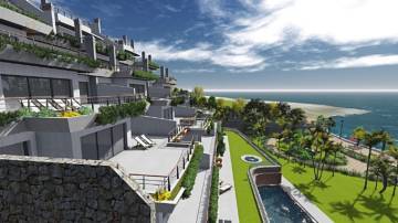 Thumbnail von Apartment For Sale in Estepona, Málaga