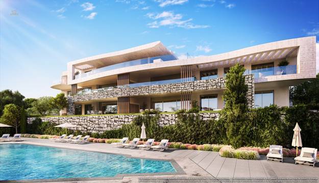 Apartment For Sale im Marbella, Málaga 