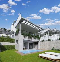 Thumbnail von Villa For Sale in Cabopino, Málaga