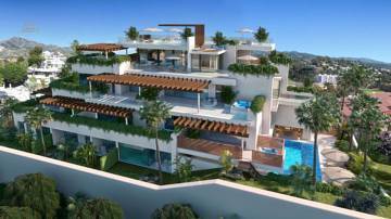 Apartment For Sale im Marbella, Málaga 