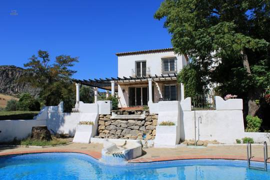 Country House For Sale in Ronda, Málaga