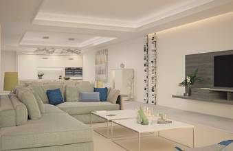 Thumbnail von Apartment For Sale in Estepona, Málaga