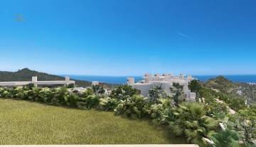 Thumbnail von Apartment For Sale in Ojén, Málaga