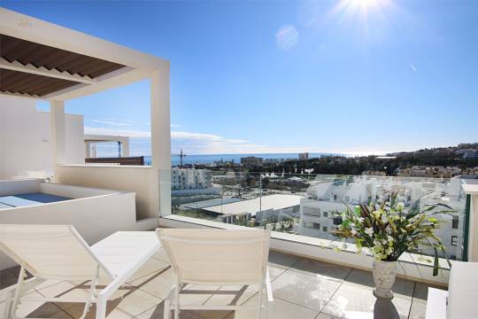 Apartment For Sale in Mijas Costa, Málaga
