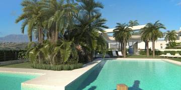 Thumbnail von Luxus-Wohnung in La Cala de Mijas R2812223