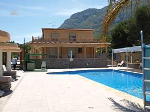 Villa For Sale in Dénia, Alicante