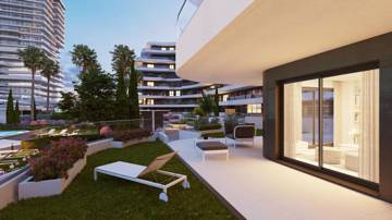 Thumbnail von Apartment For Sale im Málaga