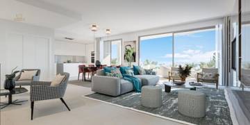 Thumbnail von Apartment For Sale in Guadalmina Alta, Málaga