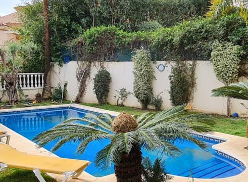 Villa For Sale in Riviera Del Sol, Málaga
